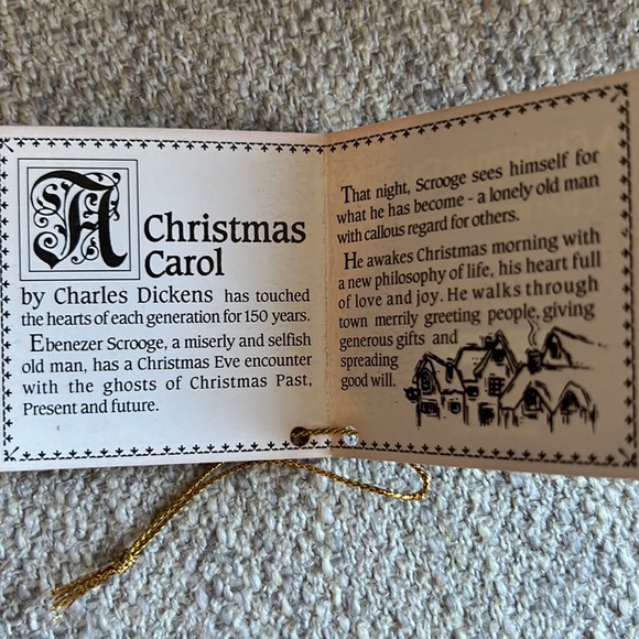 A Christmas Carol. Jacob Marley - Picture 4 of 7